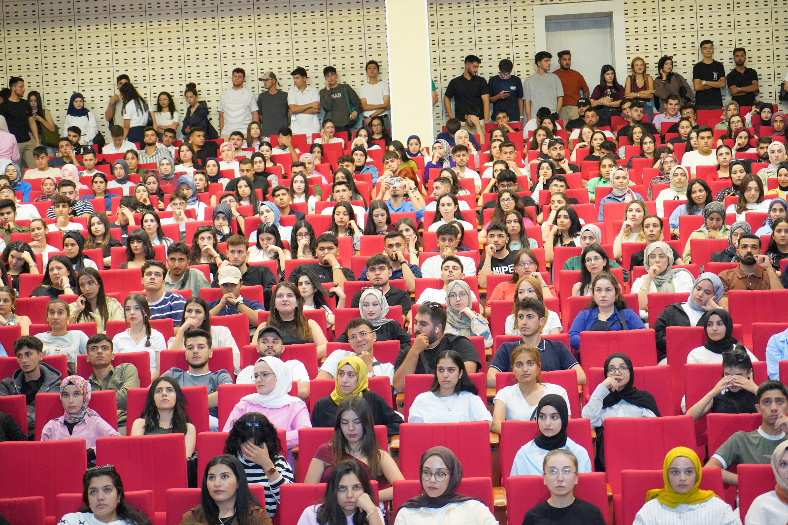 Üniversitemizde “Oryantasyon Programı” Gerçekleştirildi.